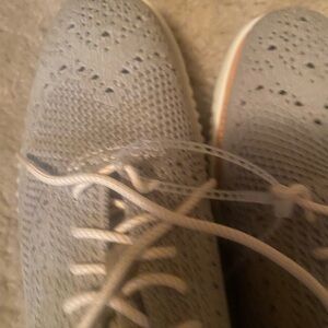 Brand new gray Cole Haan Zerogrand Oxford
